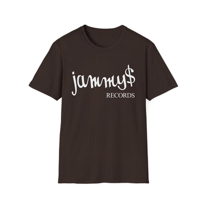Jammy's Records T Shirt | Spring / Summer '25 (soulteesANZ.com)
