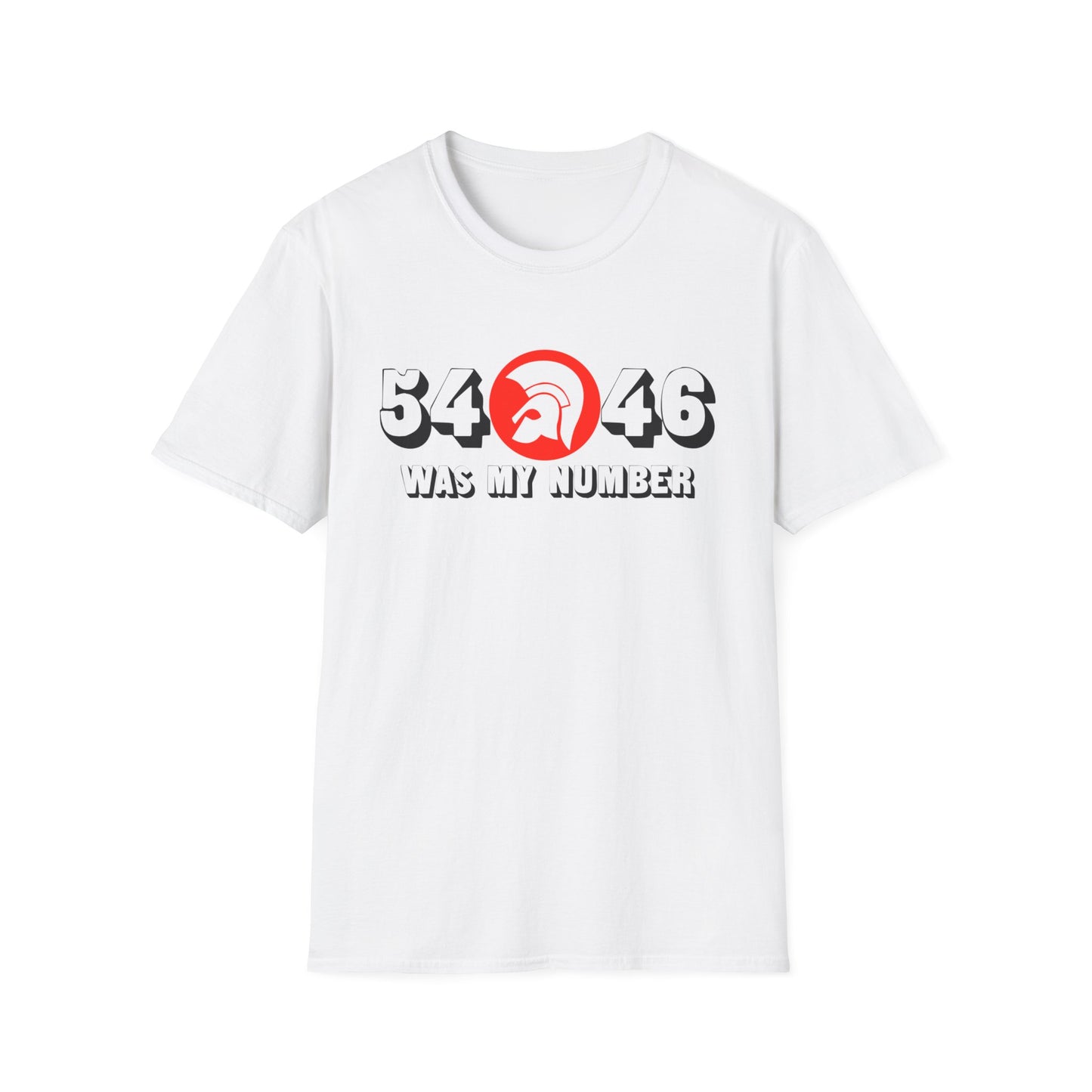 Toots And The Maytals 54 46 Was My Number T Shirt Mid Weight | SoulTeesANZ.com