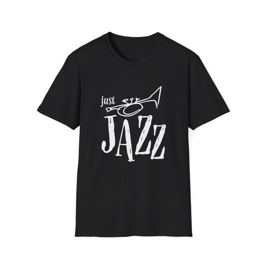 Just Jazz T Shirt | Spring / Summer '25 (soulteesANZ.com)