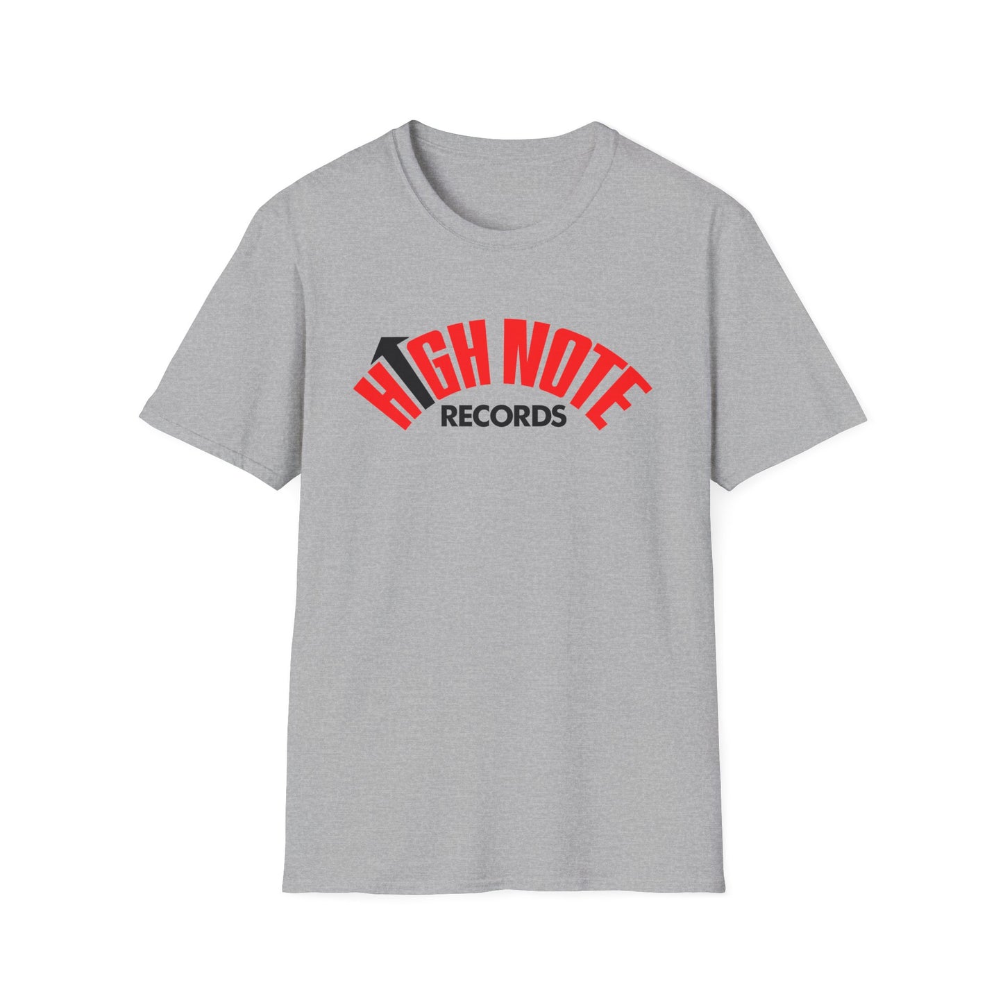 High Note Records T Shirt | Spring / Summer '25 (soulteesANZ.com)