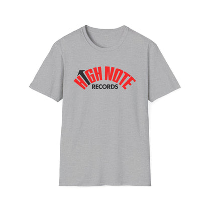High Note Records T Shirt | Spring / Summer '25 (soulteesANZ.com)