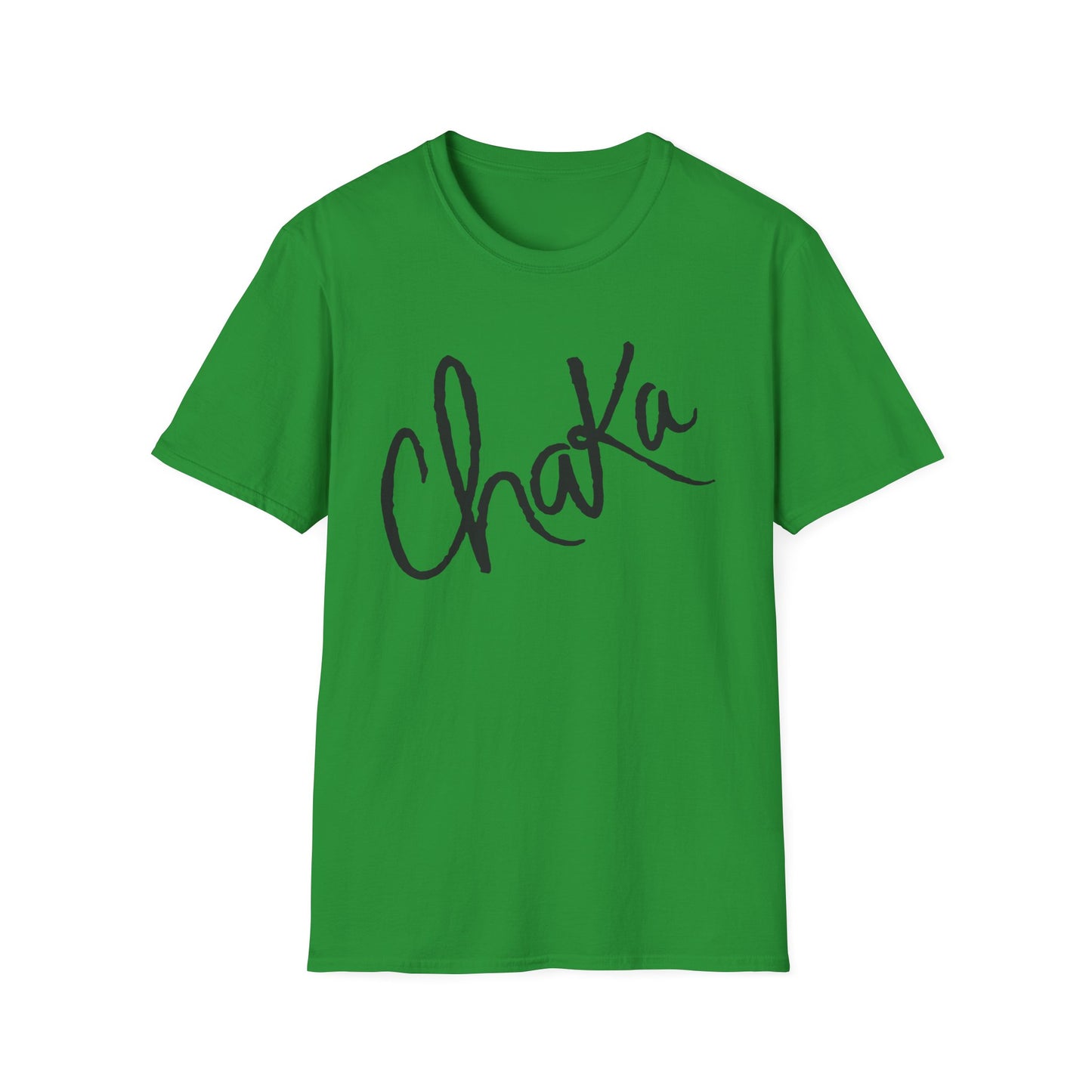 Chaka T Shirt | Spring / Summer '25 (soulteesANZ.com)