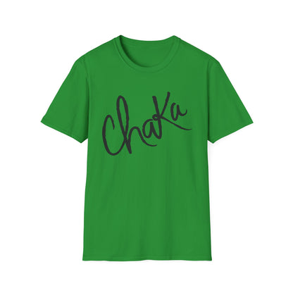 Chaka T Shirt | Spring / Summer '25 (soulteesANZ.com)
