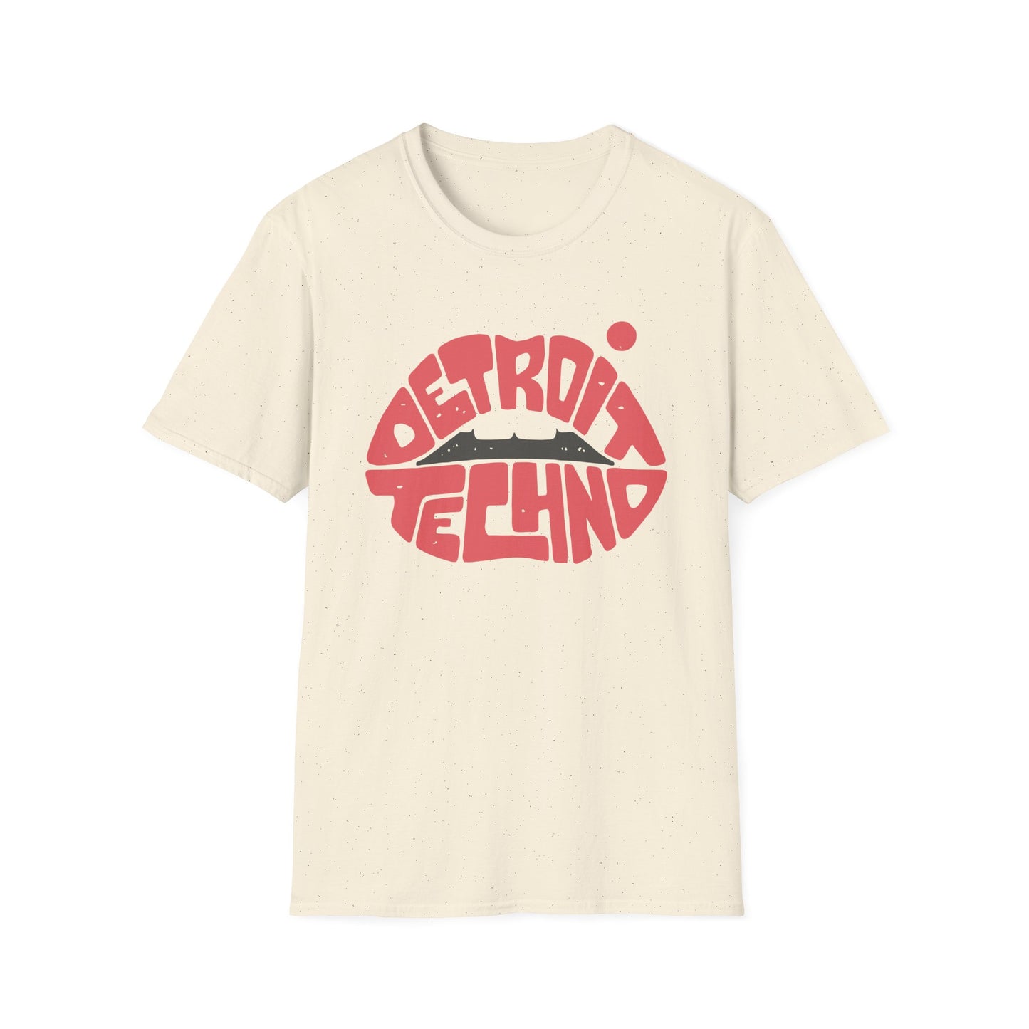 Detroit Techno T Shirt | Spring / Summer '25 (soulteesANZ.com)