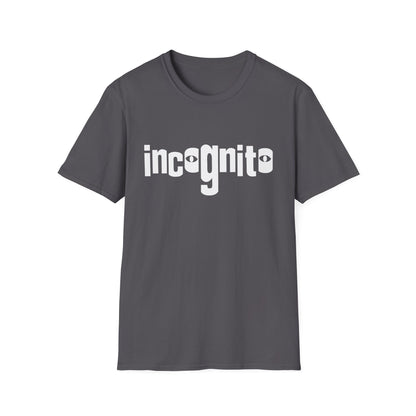 Incognito T Shirt | Spring / Summer '25 (soulteesANZ.com)
