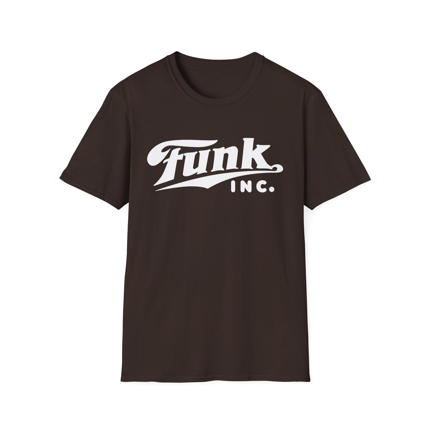 Funk Inc T Shirt Mid Weight | SoulTeesANZ.com