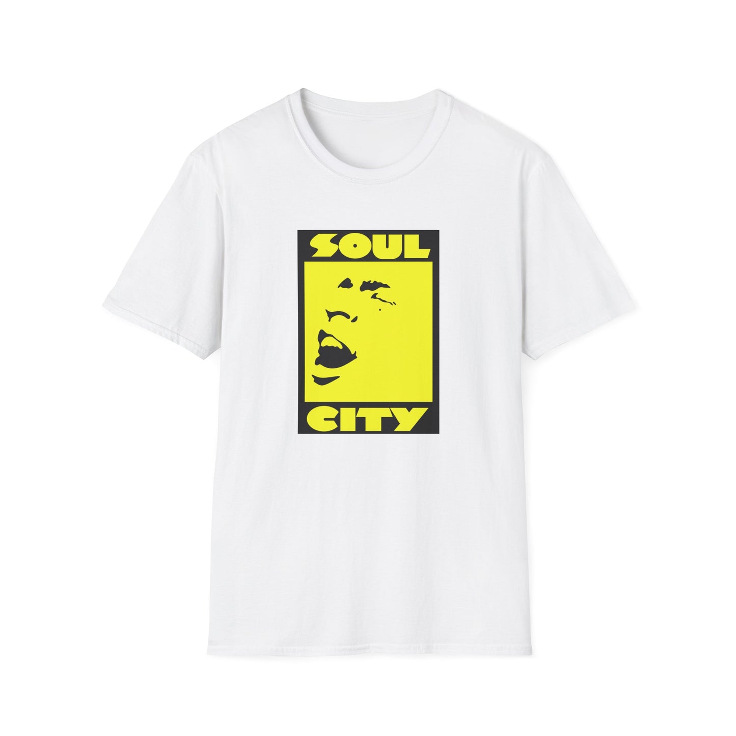 Soul City Records T Shirt | Spring / Summer '25 (soulteesANZ.com)