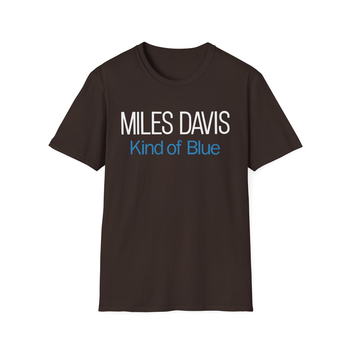 Miles Davis Kind Of Blue T Shirt Mid Weight | SoulTeesANZ.com