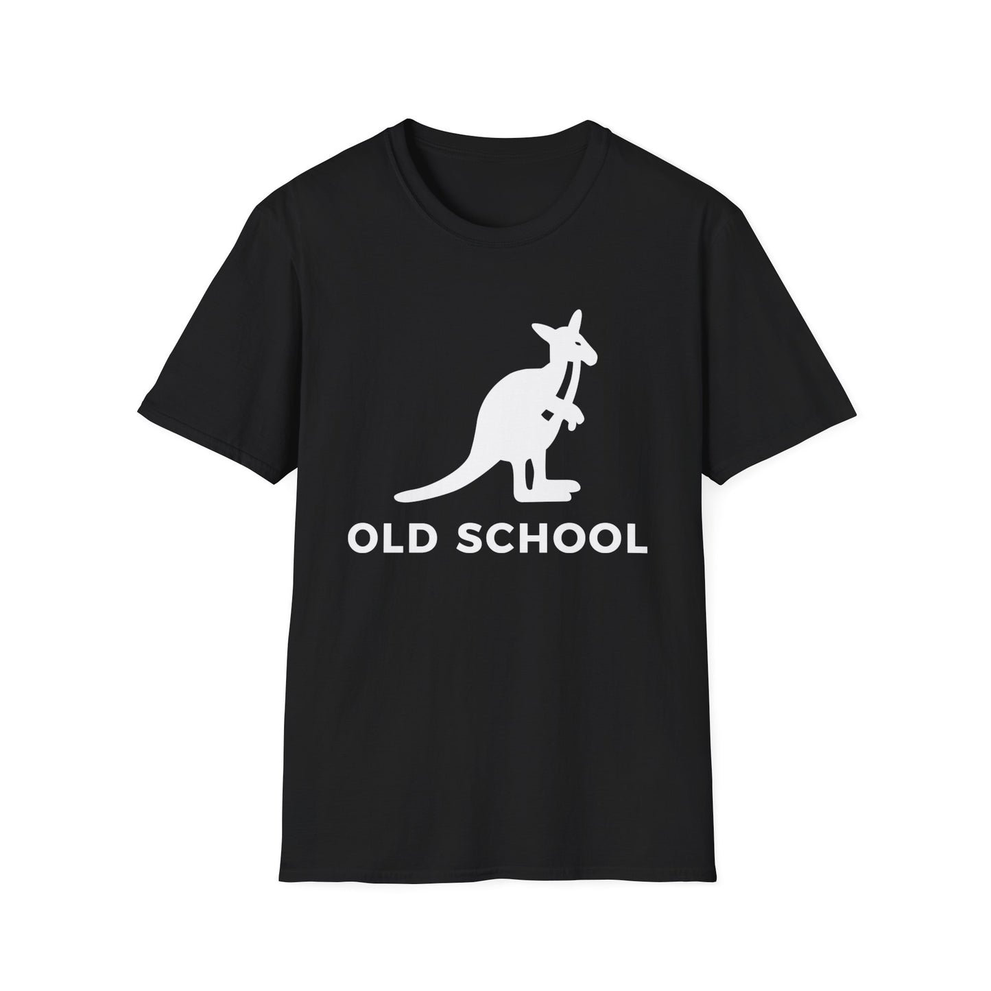 Old School T Shirt Mid Weight | SoulTeesANZ.com