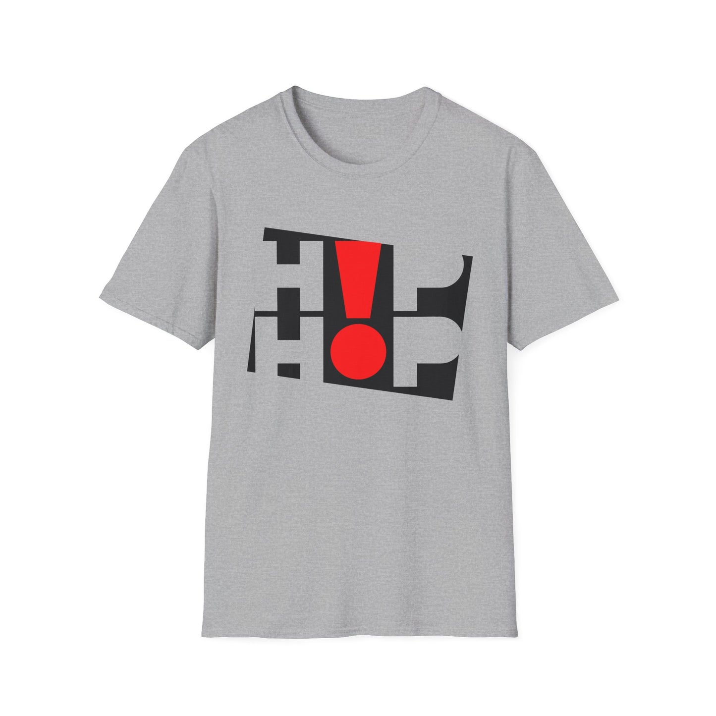 Exclamation Hip Hop T Shirt | Spring / Summer '25 (soulteesANZ.com)