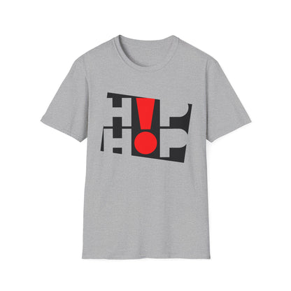 Exclamation Hip Hop T Shirt | Spring / Summer '25 (soulteesANZ.com)