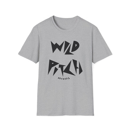 Wild Pitch Records T Shirt | Spring / Summer '25 (soulteesANZ.com)