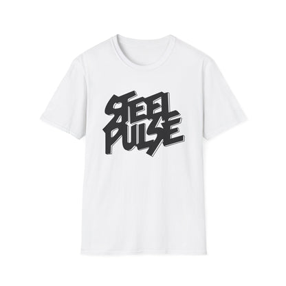 Steel Pulse T Shirt | Spring / Summer '25 (soulteesANZ.com)