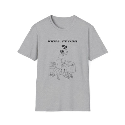 Vinyl Fetish T Shirt | Spring / Summer '25 (soulteesANZ.com)