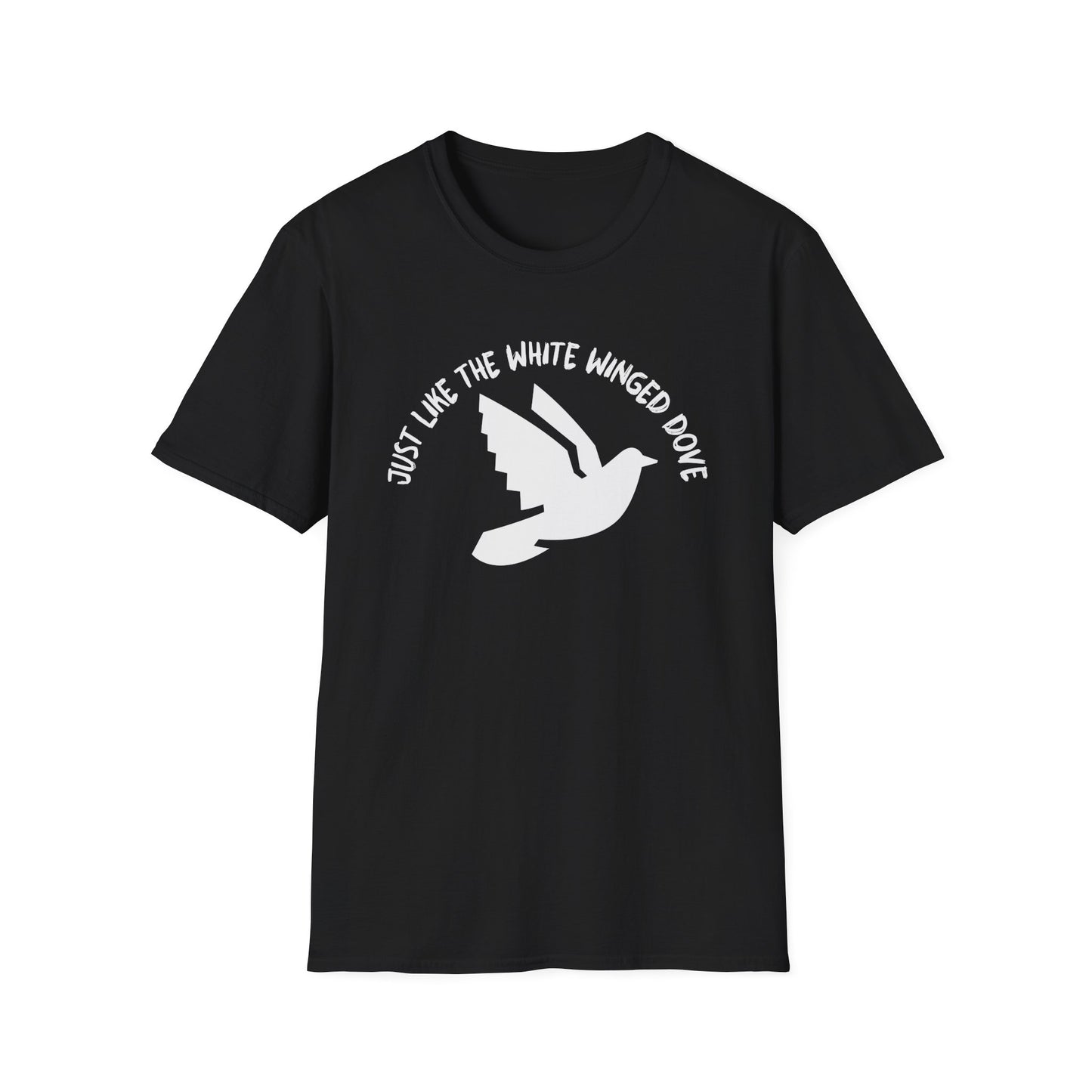 White Winged Dove Stevie Nicks T Shirt | Spring / Summer '25 (soulteesANZ.com)
