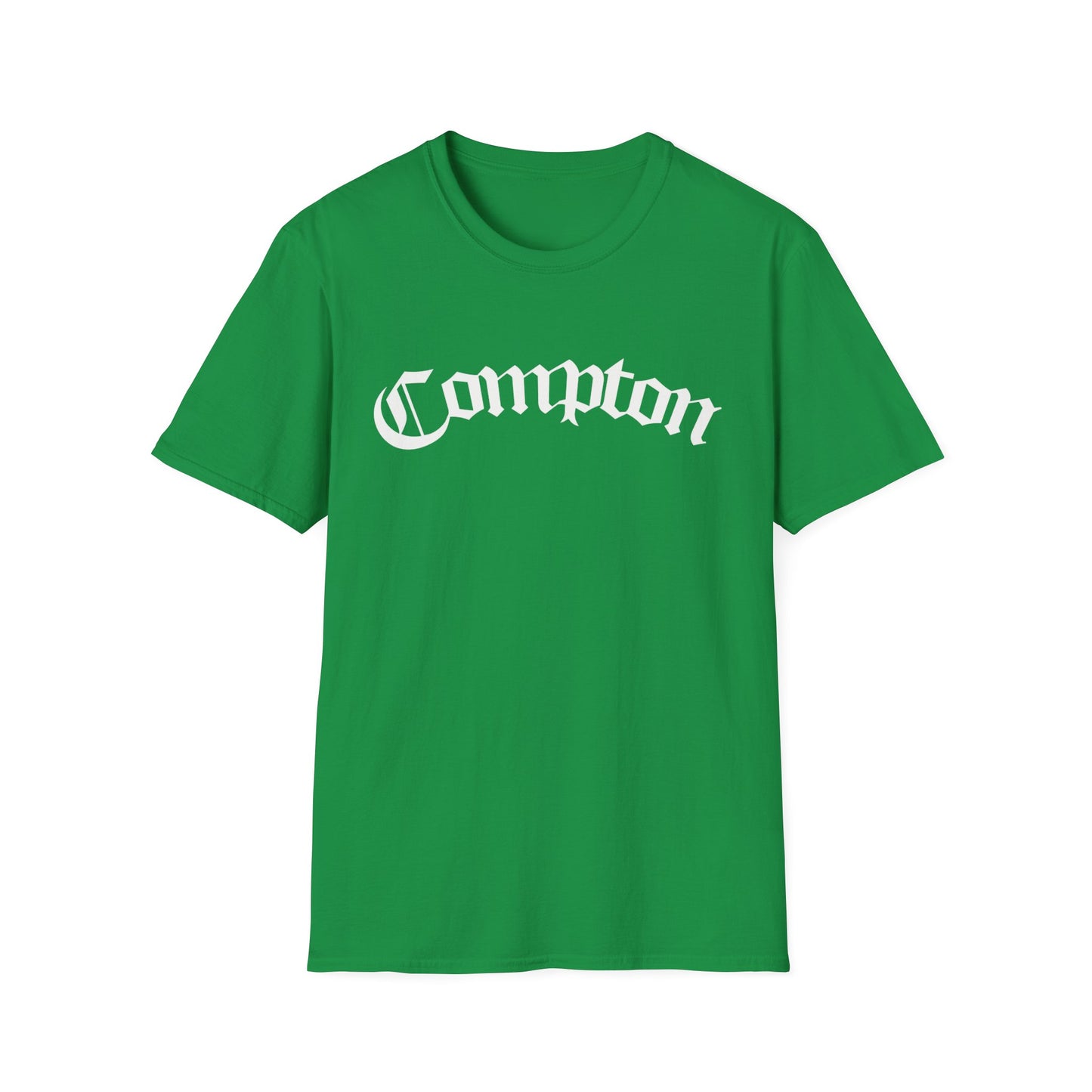 Compton T Shirt Mid Weight | SoulTeesANZ.com