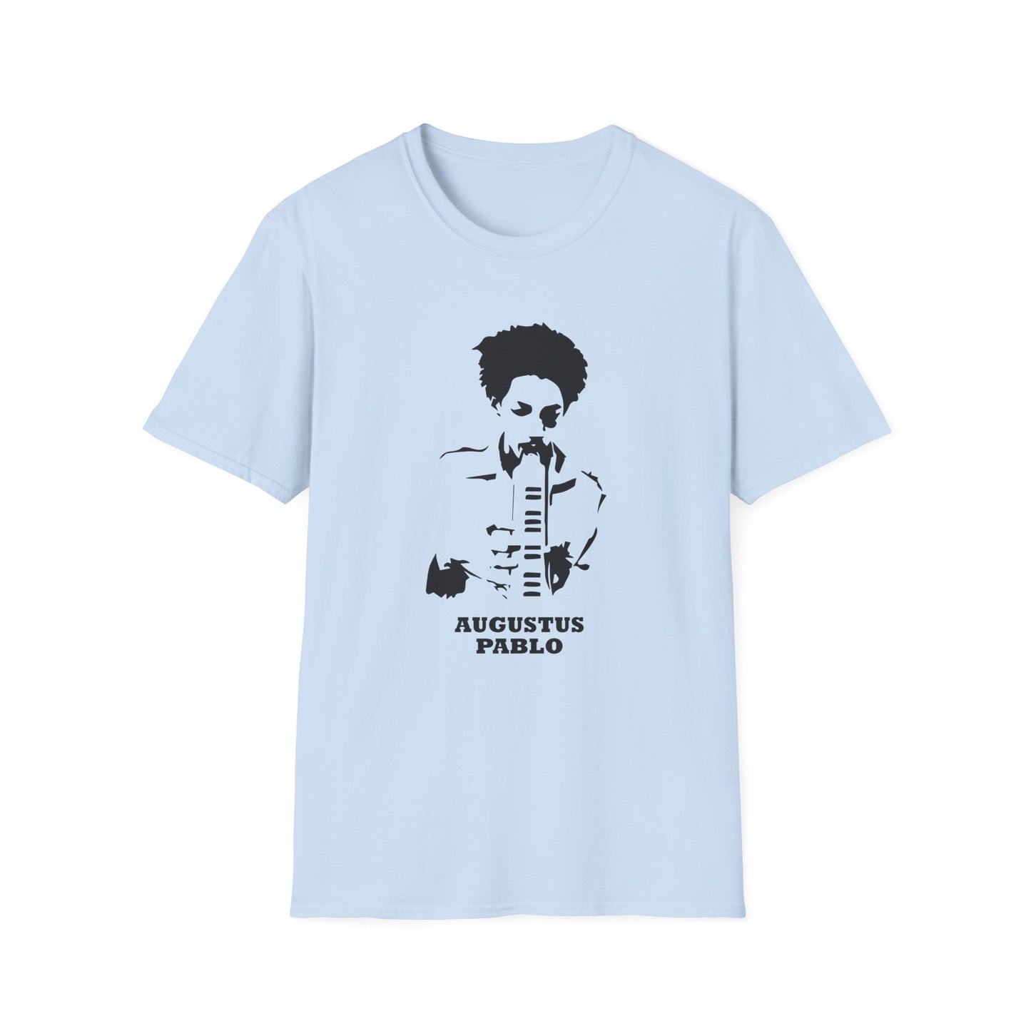 Augustus Pablo T Shirt | Spring / Summer '25 (soulteesANZ.com)