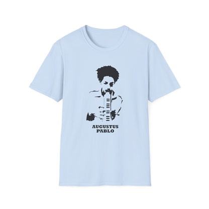 Augustus Pablo T Shirt | Spring / Summer '25 (soulteesANZ.com)