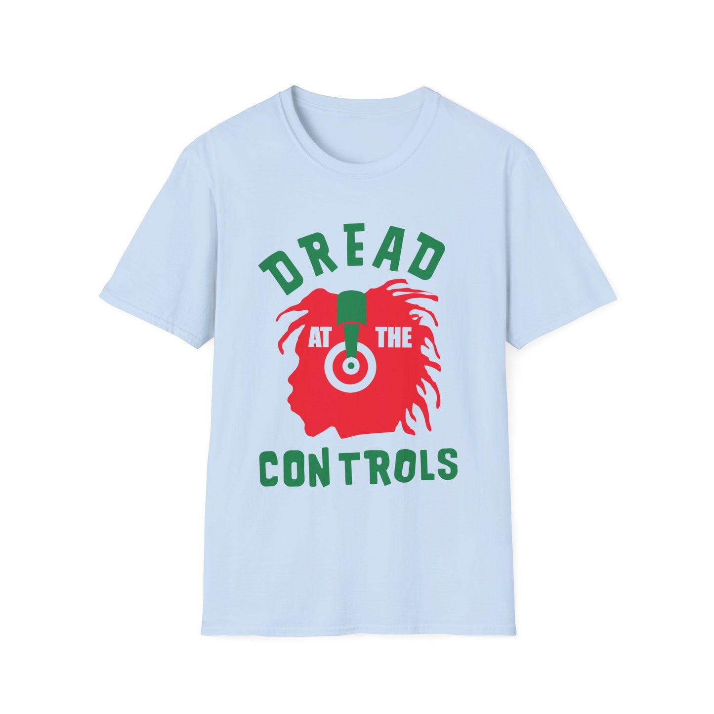 Dread At The Controls The Clash T Shirt Mid Weight | SoulTeesANZ.com