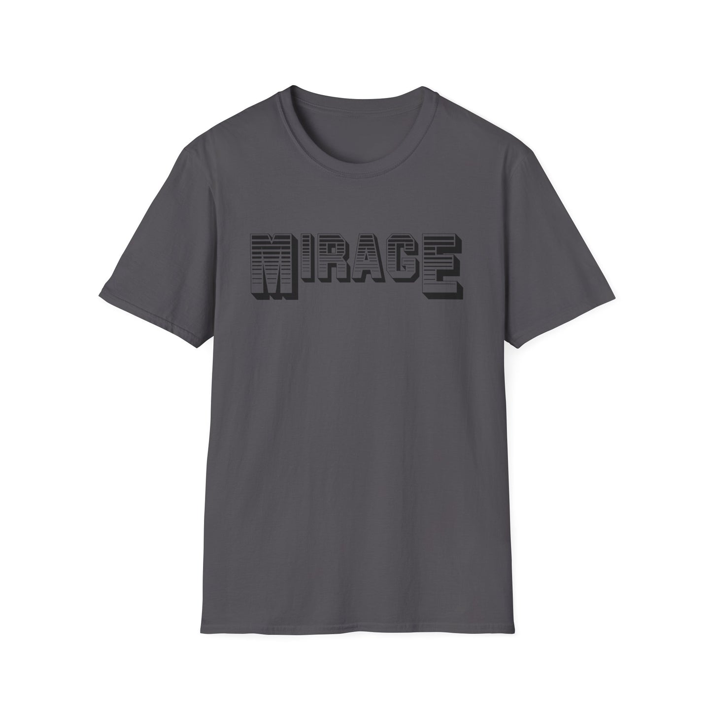 Mirage Records T Shirt | Spring / Summer '25 (soulteesANZ.com)
