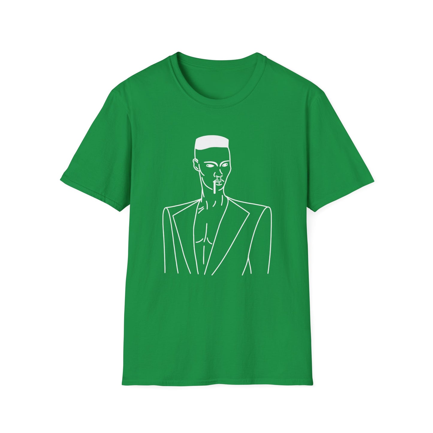 Grace Jones T Shirt Mid Weight | SoulTeesANZ.com