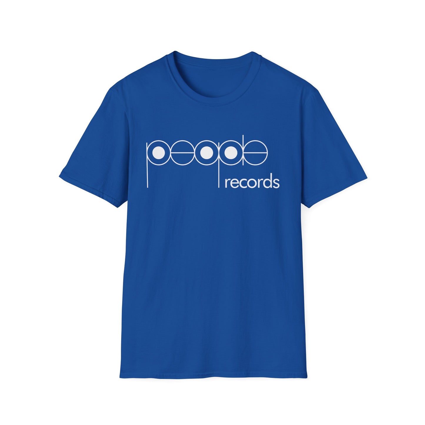 People Records T Shirt Mid Weight | SoulTeesANZ.com