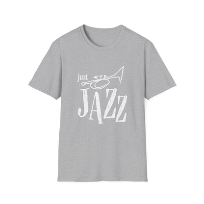 Just Jazz T Shirt | Spring / Summer '25 (soulteesANZ.com)