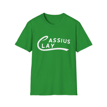 Cassius Clay Boxing Legend T Shirt | Spring / Summer '25 (soulteesANZ.com)