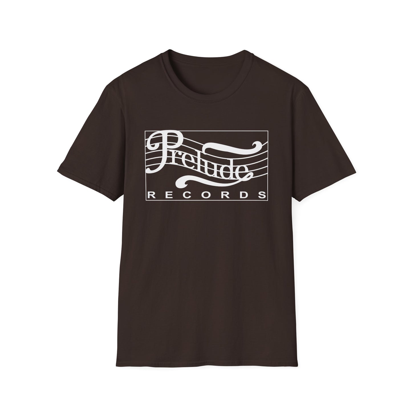 Prelude Records T Shirt | Spring / Summer '25 (soulteesANZ.com)