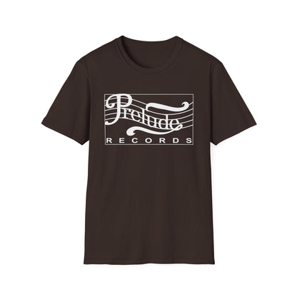 Prelude Records T Shirt | Spring / Summer '25 (soulteesANZ.com)