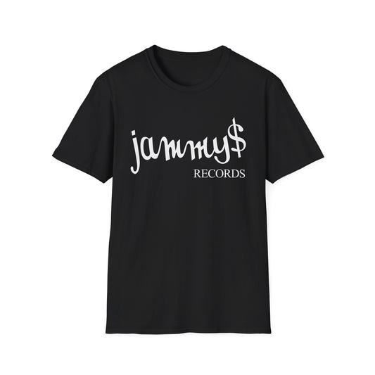 Jammy's Records T Shirt | Spring / Summer '25 (soulteesANZ.com)