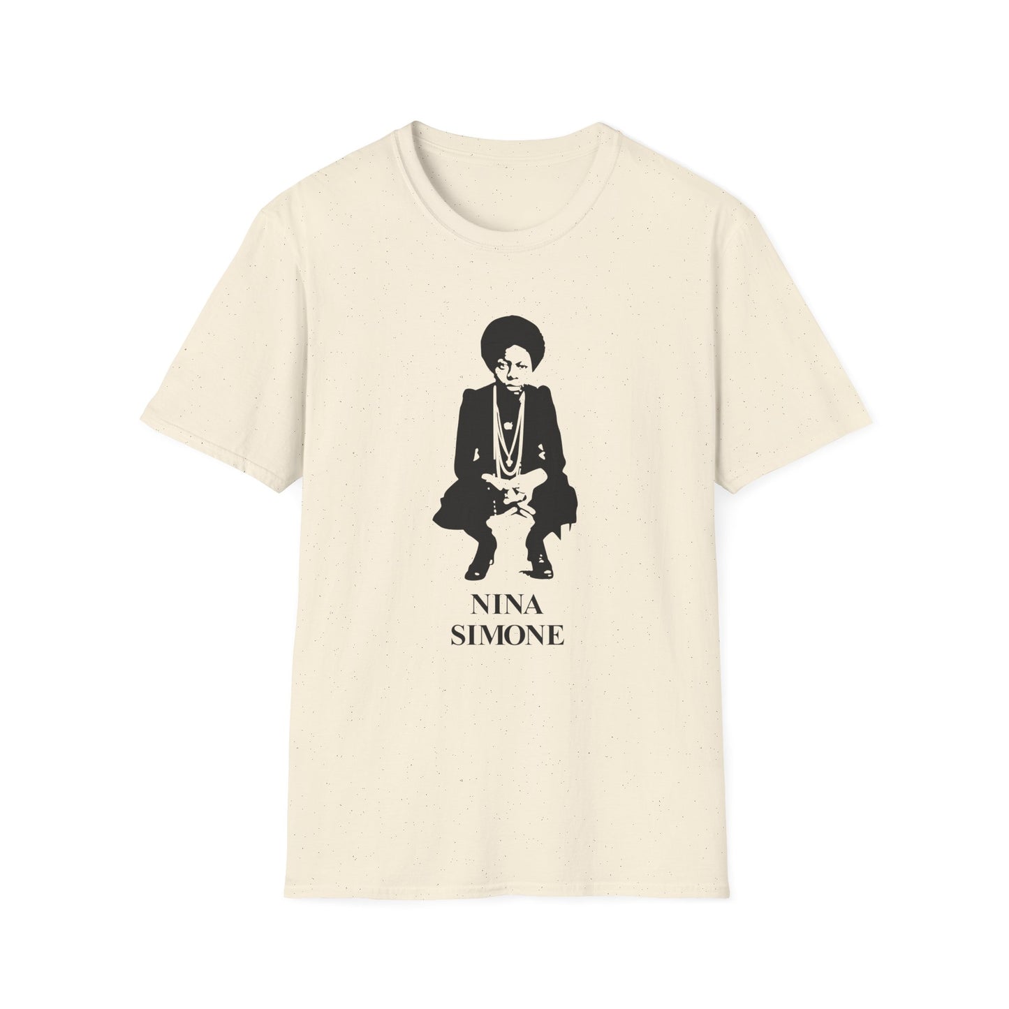 Nina Simone T Shirt | Spring / Summer '25 (soulteesANZ.com)