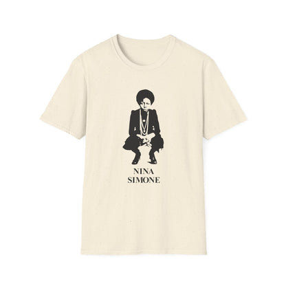Nina Simone T Shirt | Spring / Summer '25 (soulteesANZ.com)