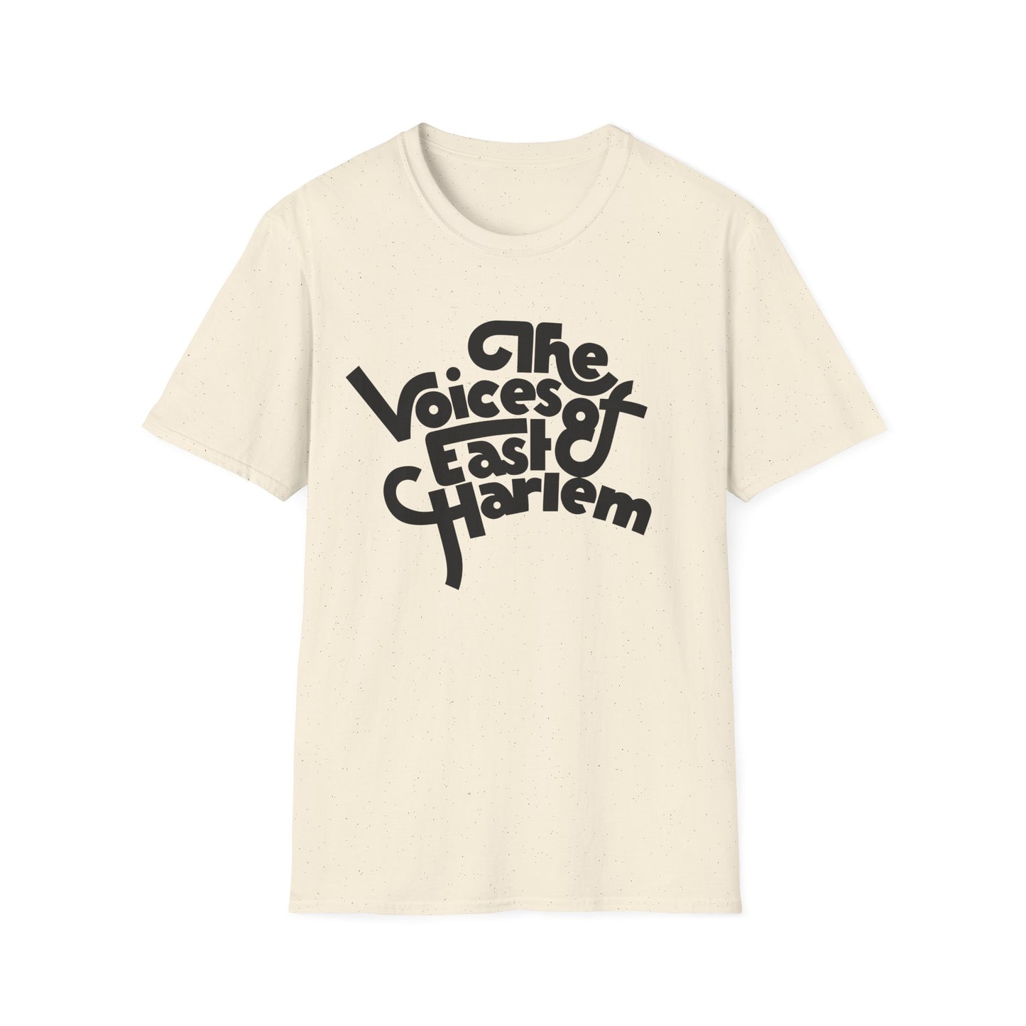 Voices Of East Harlem T Shirt | Spring / Summer '25 (soulteesANZ.com)