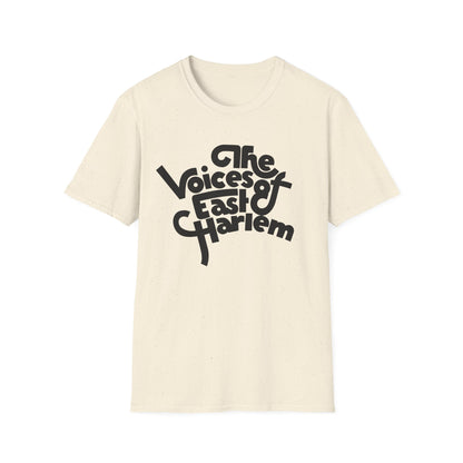 Voices Of East Harlem T Shirt | Spring / Summer '25 (soulteesANZ.com)