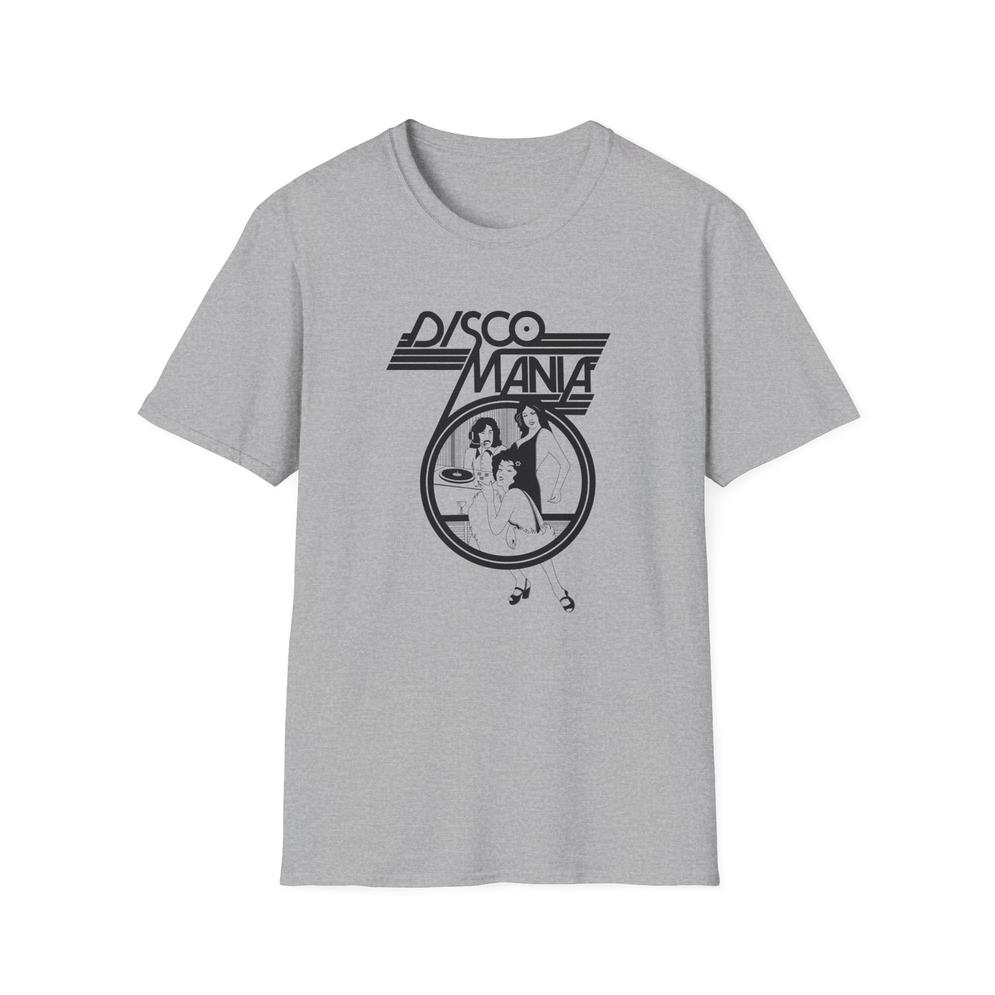 Disco Mania T Shirt | Spring / Summer '25 (soulteesANZ.com)
