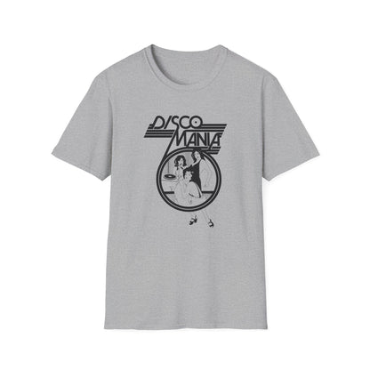 Disco Mania T Shirt | Spring / Summer '25 (soulteesANZ.com)