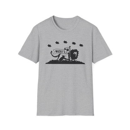 Wackie's Records T Shirt | Spring / Summer '25 (soulteesANZ.com)