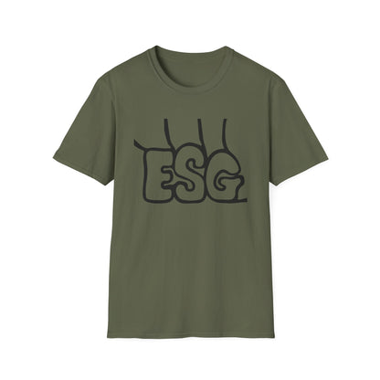 ESG Moody T Shirt | Spring / Summer '25 (soulteesANZ.com)
