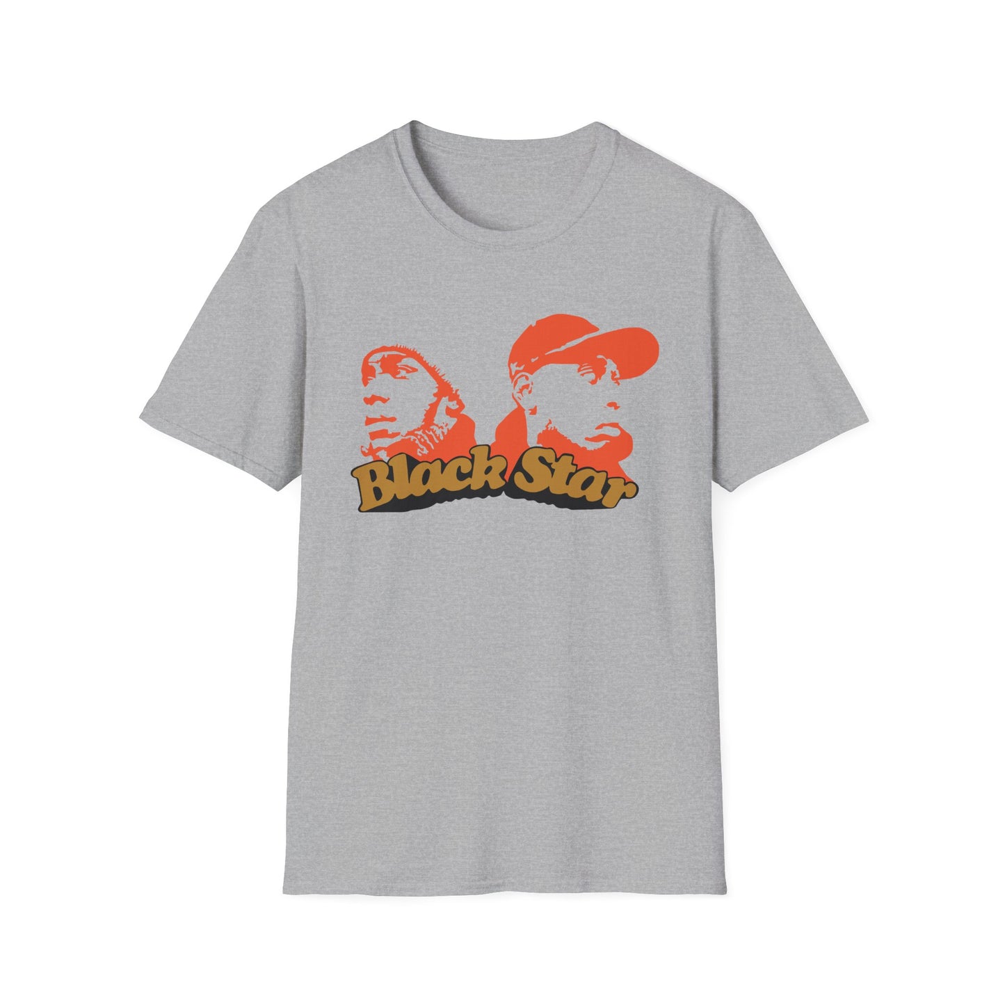 Mos Def Talib Kweli Black Star T Shirt | Spring / Summer '25 (soulteesANZ.com)