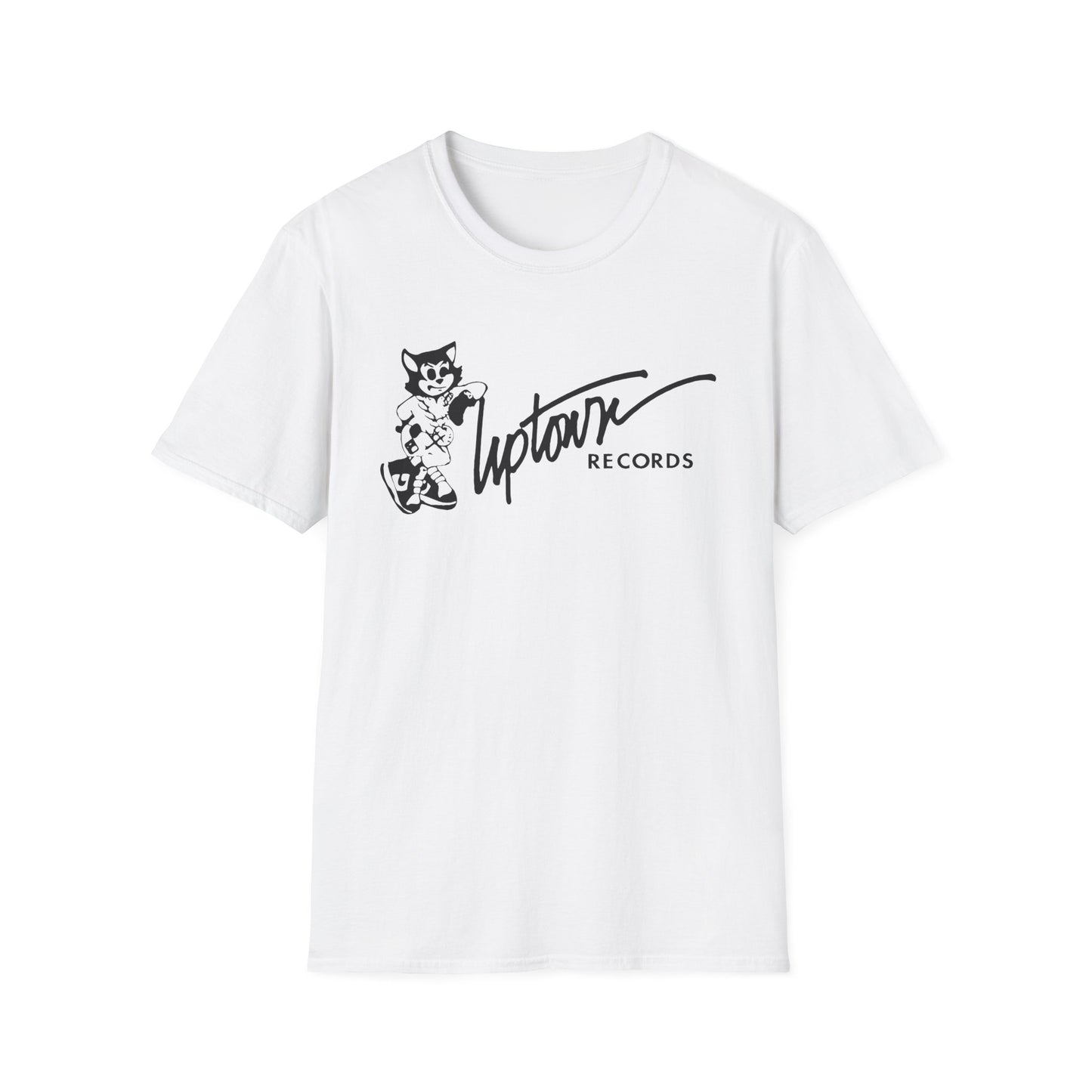 Uptown Records T Shirt | Spring / Summer '25 (soulteesANZ.com)