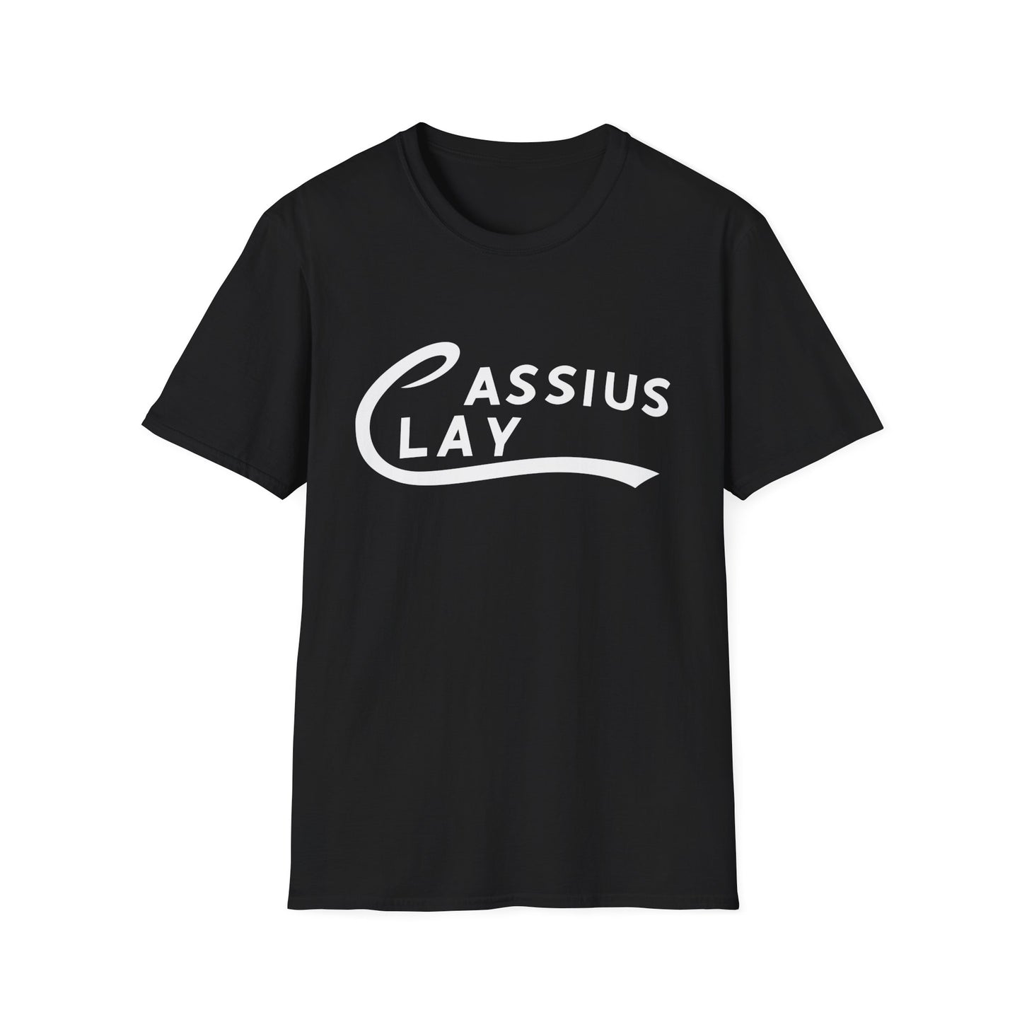 Cassius Clay Boxing Legend T Shirt | Spring / Summer '25 (soulteesANZ.com)