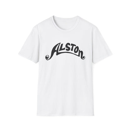 Alston Records T Shirt | Spring / Summer '25 (soulteesANZ.com)