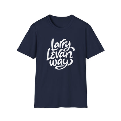 Larry Levan Maestro T Shirt | Spring / Summer '25 (soulteesANZ.com)