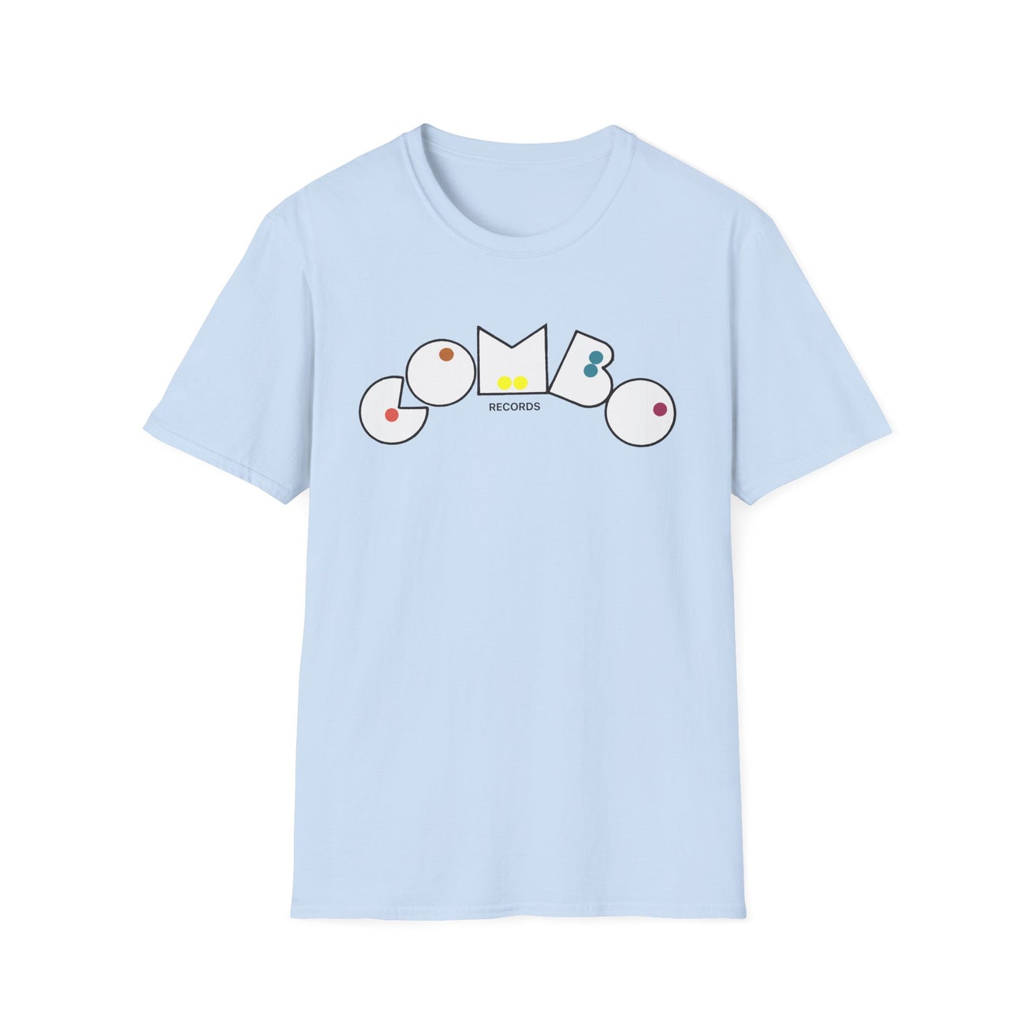 Combo Records T Shirt | 20% OFF AUTUMN SALE