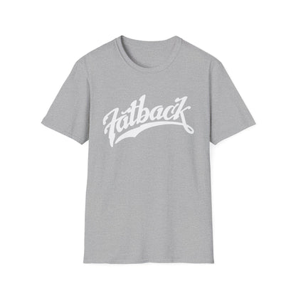 The Fatback Band T Shirt | Spring / Summer '25 (soulteesANZ.com)