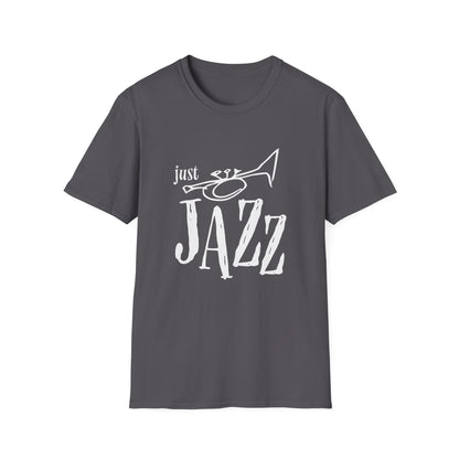 Just Jazz T Shirt | Spring / Summer '25 (soulteesANZ.com)