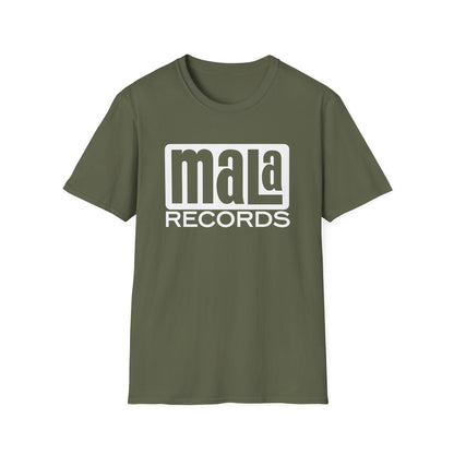 Mala Records T Shirt | Spring / Summer '25 (soulteesANZ.com)