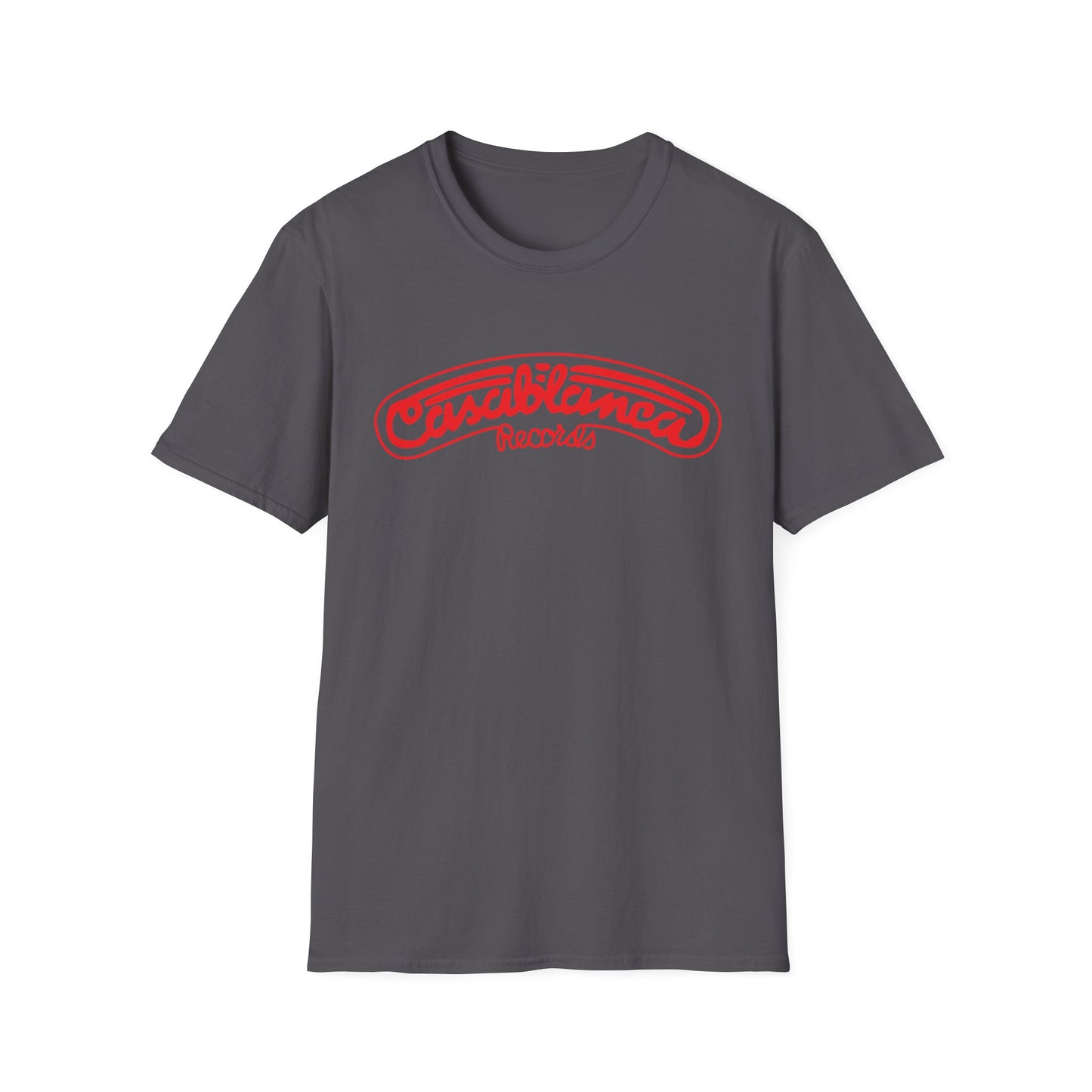 Casablanca Records T Shirt | Spring / Summer '25 (soulteesANZ.com)