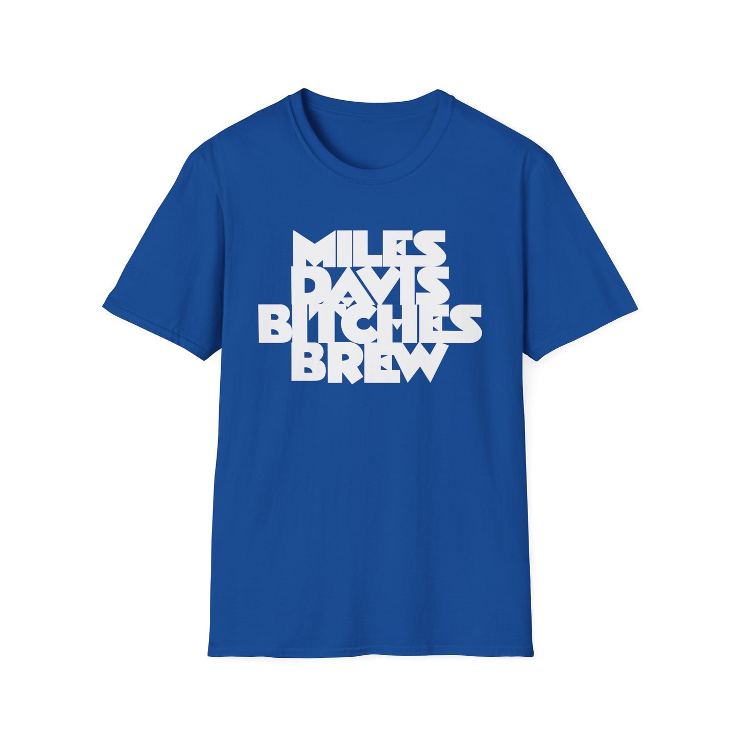 Bitches Brew Miles Davis T Shirt Mid Weight | SoulTeesANZ.com